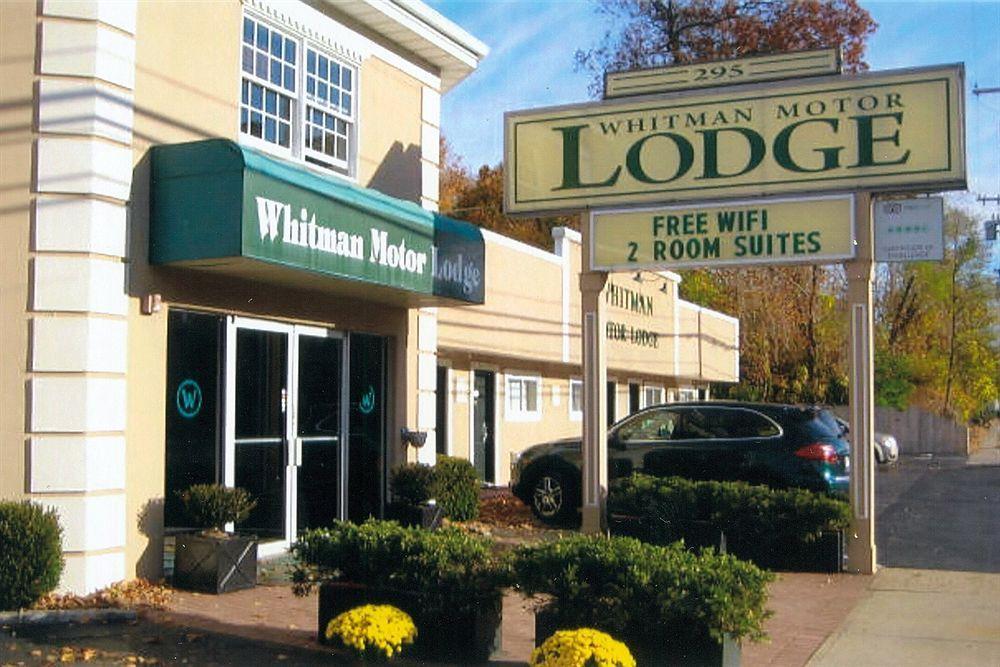 Whitman Motor Lodge Huntington Eksteriør billede