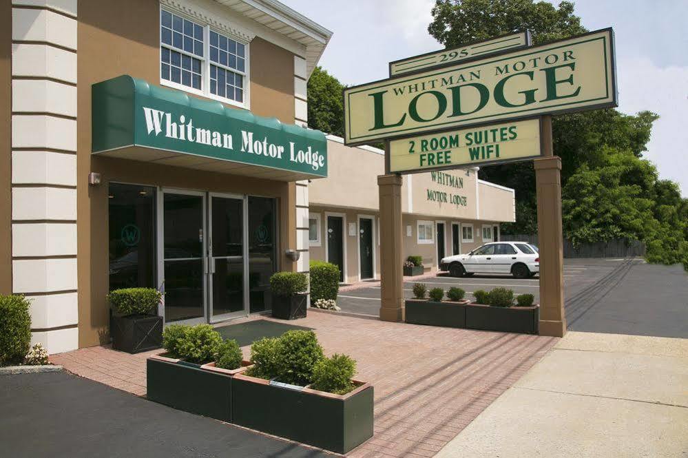 Whitman Motor Lodge Huntington Eksteriør billede